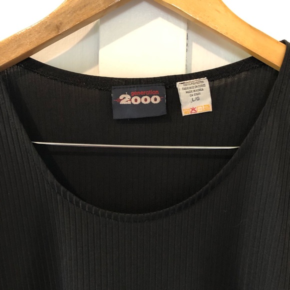 Generation 2000 tee - Picture 2 of 3